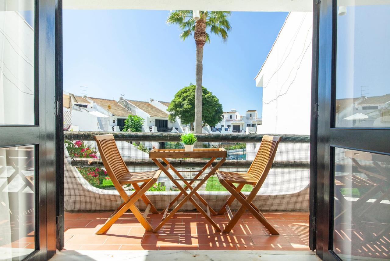 B12 - Pool And Sun Apartment Lagos Exterior foto