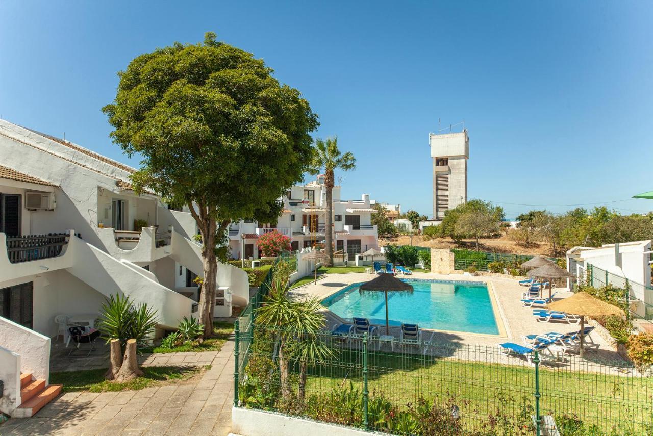 B12 - Pool And Sun Apartment Lagos Exterior foto