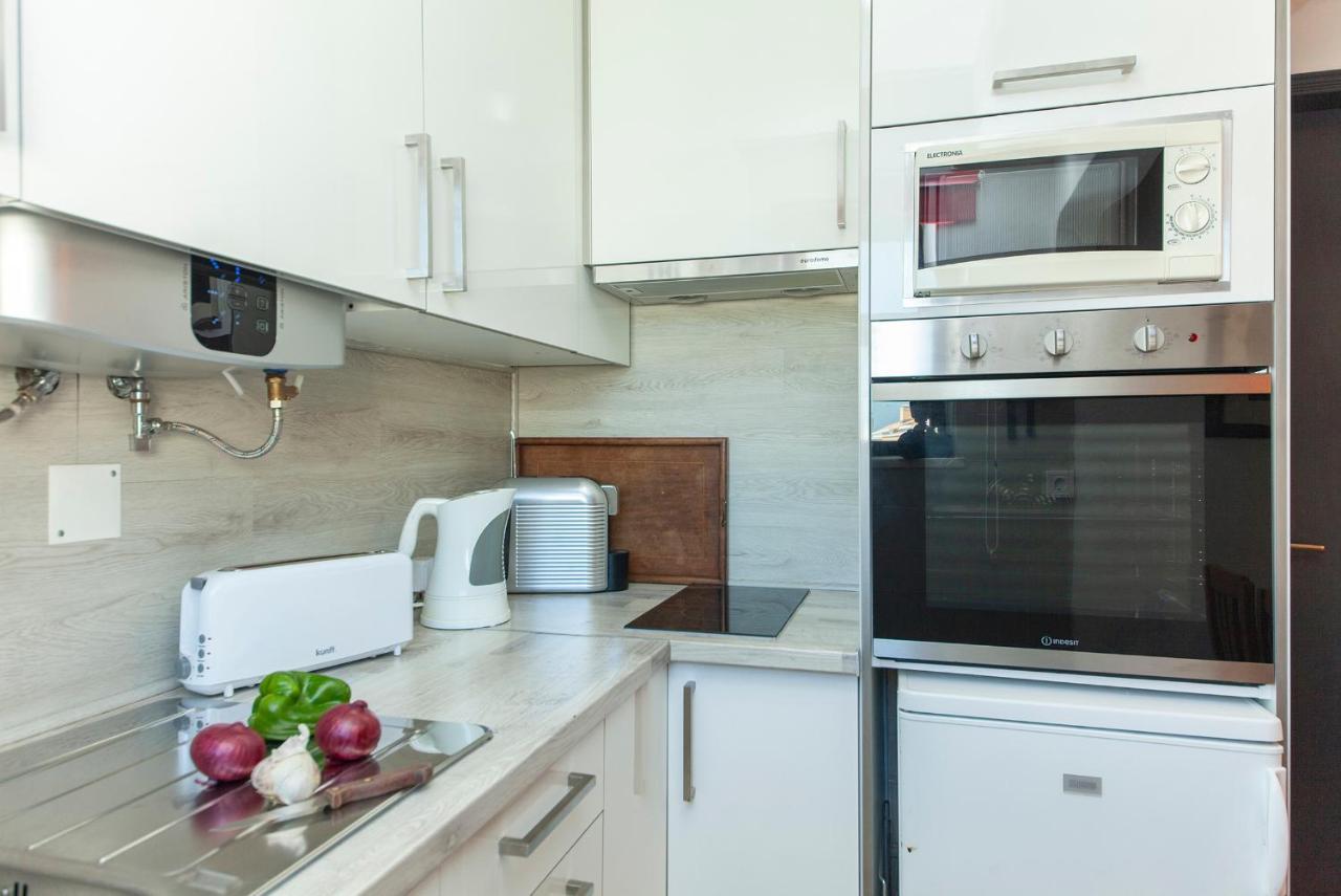 B12 - Pool And Sun Apartment Lagos Exterior foto